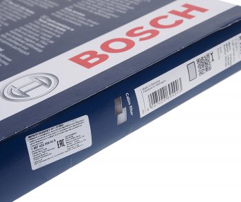 1 499 р. Фильтр воздушный салона AUDI A4,A5,Q5 (08-) PORSCHE Macan (14-) BOSCH BOSCH 1987432369  с доставкой в г. Керчь. Увеличить фотографию 3