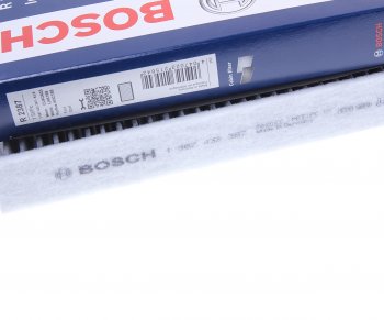 1 289 р. Фильтр воздушный салона FORD Fusion,Fiesta угольный BOSCH BOSCH 1987432387  с доставкой в г. Керчь. Увеличить фотографию 2