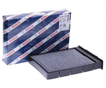 1 149 р. Фильтр воздушный салона RENAULT Megane угольный BOSCH BOSCH 1987432393 BOSCH 1987432393  с доставкой в г. Керчь. Увеличить фотографию 2