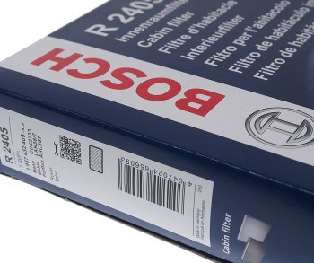 1 789 р. Фильтр воздушный салона VOLVO S60 (10-),S80 (06-),XC60 LAND ROVER Freelander 2 угольный BOSCH BOSCH 1987432405 BOSCH 1987432405  с доставкой в г. Керчь. Увеличить фотографию 3