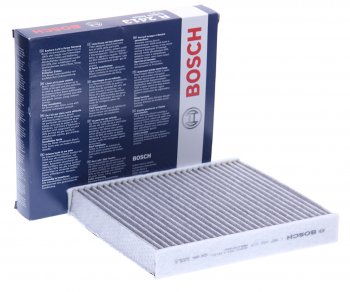 1 279 р. Фильтр воздушный салона FORD Focus (04-) BOSCH BOSCH 1987432413 BOSCH 1987432413  с доставкой в г. Керчь. Увеличить фотографию 1