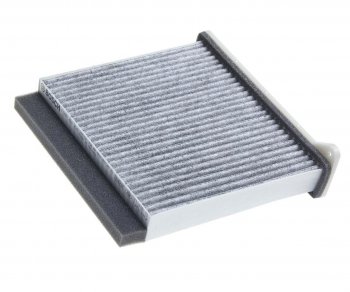 2 179 р. Фильтр воздушный салона MITSUBISHI Lancer (03-),Outlander (03-08) угольный BOSCH BOSCH 1987432426 BOSCH 1987432426  с доставкой в г. Керчь. Увеличить фотографию 2