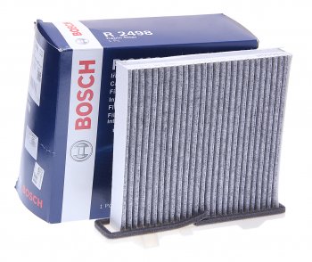1 799 р. Фильтр воздушный салона MITSUBISHI Pajero BOSCH BOSCH 1987432498 BOSCH 1987432498  с доставкой в г. Керчь. Увеличить фотографию 2