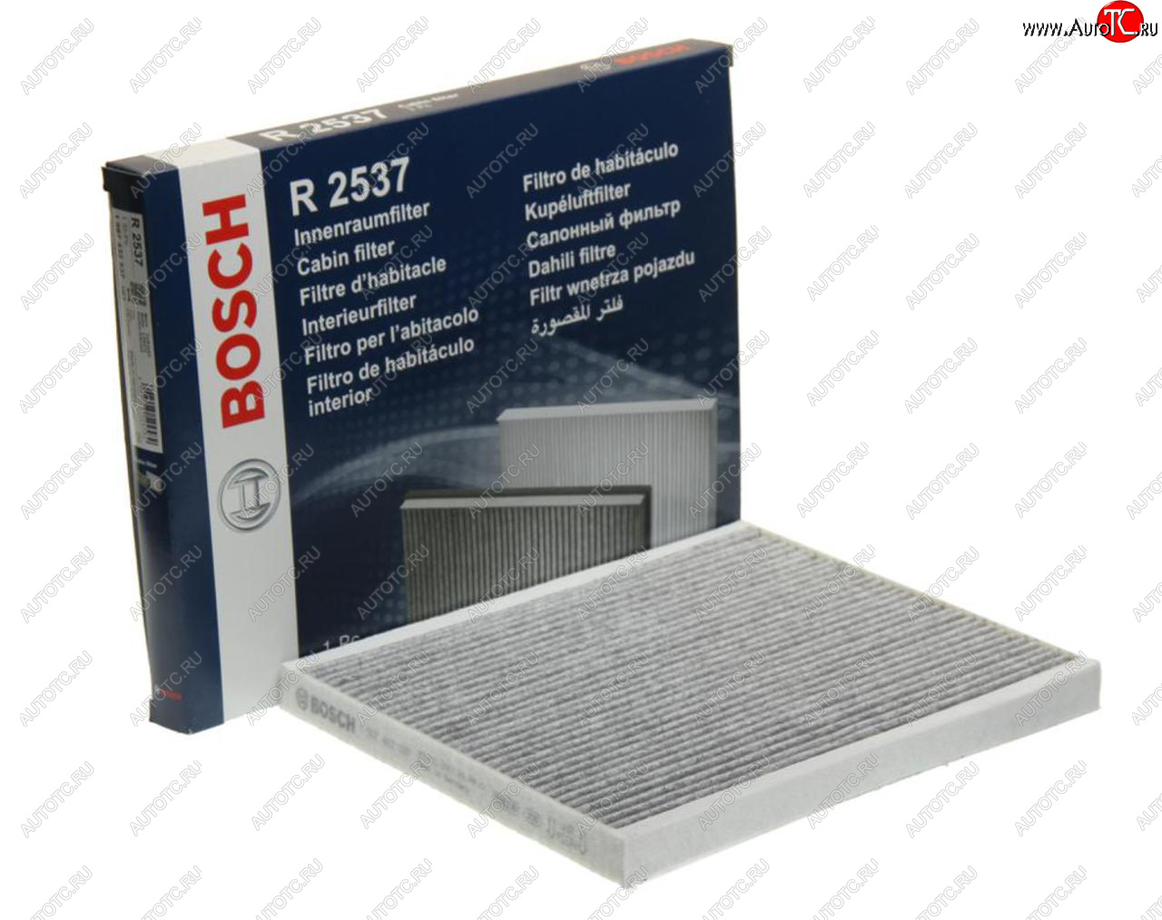 769 р. Фильтр воздушный салона OPEL Corsa D FIAT Grande Punto (05-) BOSCH BOSCH 1987432537 BOSCH 1987432537  с доставкой в г. Керчь