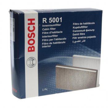 2 069 р. Фильтр воздушный салона MERCEDES C (W204),E (W212),GLK (X204) угольный BOSCH BOSCH 1987435001  с доставкой в г. Керчь. Увеличить фотографию 4