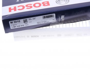999 р. Фильтр воздушный салона NISSAN X-Trail (13-) BOSCH BOSCH 1987435010  с доставкой в г. Керчь. Увеличить фотографию 2