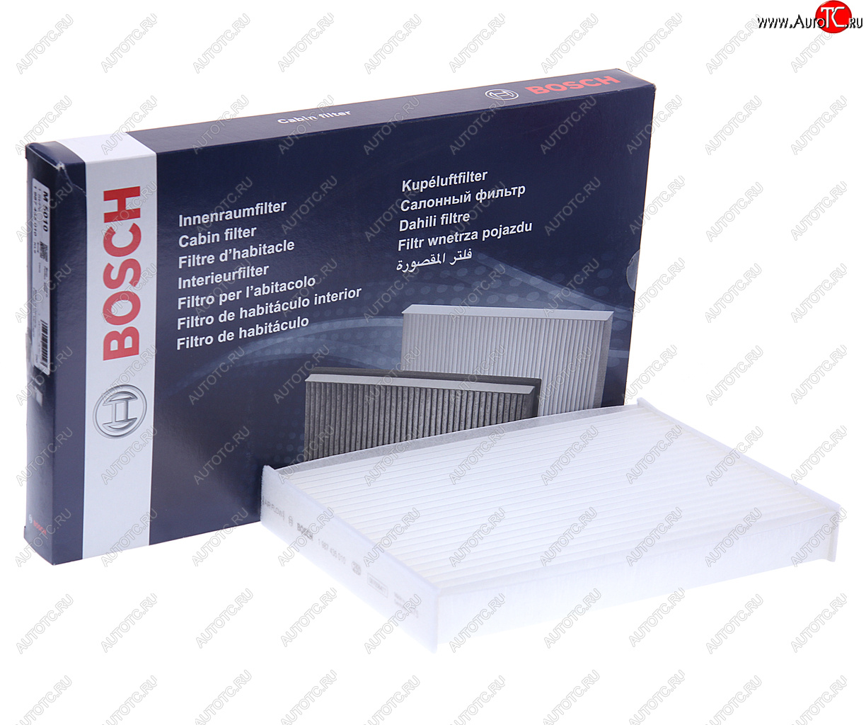 999 р. Фильтр воздушный салона NISSAN X-Trail (13-) BOSCH BOSCH 1987435010  с доставкой в г. Керчь