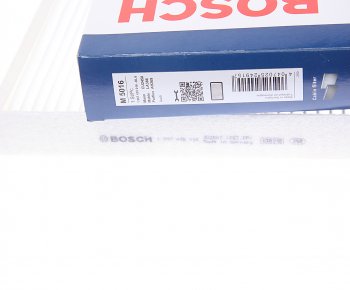 1 059 р. Фильтр воздушный салона AUDI A4,A5,Q5 (08-) PORSCHE Macan (14-) BOSCH BOSCH 1987435016  с доставкой в г. Керчь. Увеличить фотографию 2