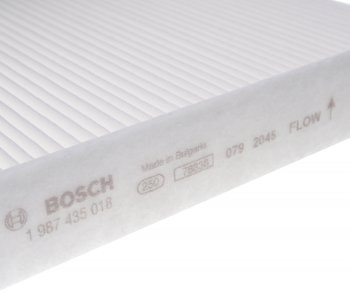 999 р. Фильтр воздушный салона FORD Focus BOSCH BOSCH 1987435018  с доставкой в г. Керчь. Увеличить фотографию 2