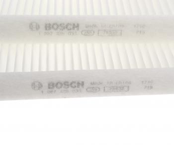 839 р. Фильтр воздушный салона PEUGEOT 208 (12-) CITROEN C4 (14-) BOSCH BOSCH 1987435033 BOSCH 1987435033  с доставкой в г. Керчь. Увеличить фотографию 3