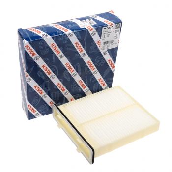 1 149 р. Фильтр воздушный салона SUZUKI SX4 (06-) BOSCH BOSCH 1987435037 BOSCH 1987435037  с доставкой в г. Керчь. Увеличить фотографию 1