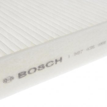 1 259 р. Фильтр воздушный салона MERCEDES GL (X166),ML (W166) BOSCH BOSCH 1987435058  с доставкой в г. Керчь. Увеличить фотографию 2