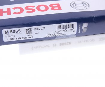 1 449 р. Фильтр воздушный салона BMW X5 (E70) BOSCH BOSCH 1987435065  с доставкой в г. Керчь. Увеличить фотографию 2