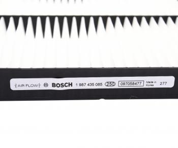 1 839 р. Фильтр воздушный салона MAZDA 2 (14-) BOSCH BOSCH 1987435085 BOSCH 1987435085  с доставкой в г. Керчь. Увеличить фотографию 4