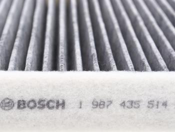 1 579 р. Фильтр воздушный салона OPEL Astra G (98-),H (04-) угольный BOSCH BOSCH 1987435514  с доставкой в г. Керчь. Увеличить фотографию 4