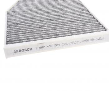 1 599 р. Фильтр воздушный салона FORD Transit (14-) BOSCH BOSCH 1987435524 BOSCH 1987435524  с доставкой в г. Керчь. Увеличить фотографию 4