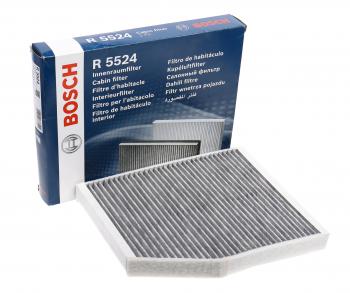 1 599 р. Фильтр воздушный салона FORD Transit (14-) BOSCH BOSCH 1987435524 BOSCH 1987435524  с доставкой в г. Керчь. Увеличить фотографию 1
