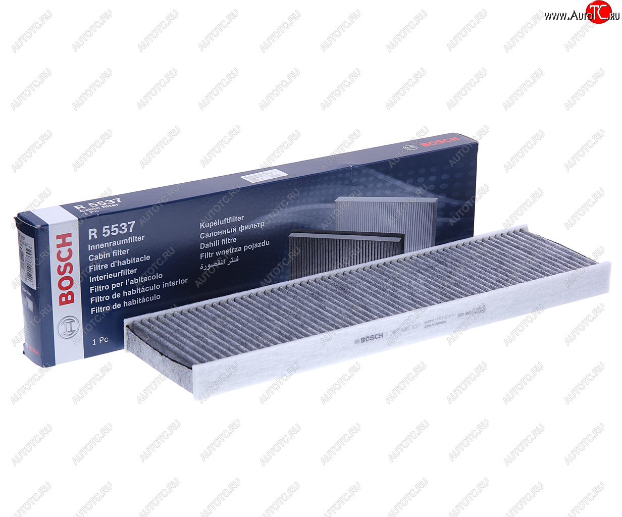 2 279 р. Фильтр воздушный салона MINI Clubman (R55),Countryman (R60) угольный BOSCH BOSCH 1987435537  с доставкой в г. Керчь