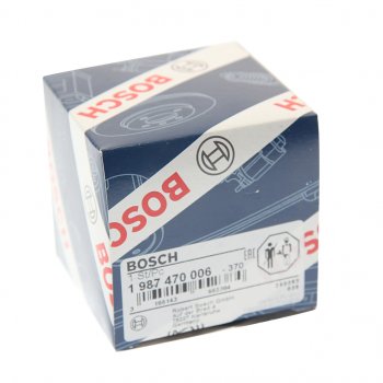 1 199 р. Ремкомплект суппорта FORD Focus (05-08) переднего BOSCH BOSCH 1987470006  с доставкой в г. Керчь. Увеличить фотографию 2