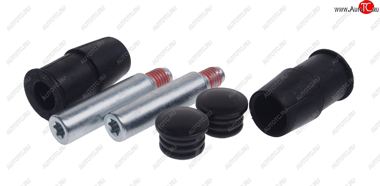 1 249 р. Втулка VW AUDI SEAT SKODA направляющая суппорта переднего BOSCH BOSCH 1987470603  с доставкой в г. Керчь