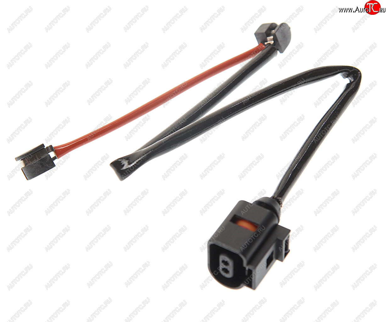 779 р. Датчик износа тормозных колодок AUDI Q7 VW Touareg передний BOSCH BOSCH 1987473012  с доставкой в г. Керчь