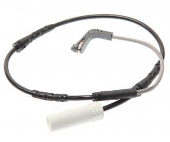 979 р. Датчик износа тормозных колодок BMW 1 (E81,E82,E87,E88,F20),3 (E90,E91,F30) передний BOSCH BOSCH 1987473050  с доставкой в г. Керчь. Увеличить фотографию 1