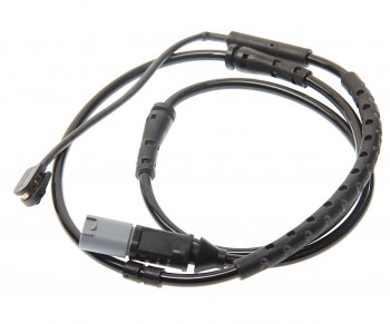 1 199 р. Датчик износа тормозных колодок BMW 5 (F07,F10),7 (F01) передний BOSCH BOSCH 1987473500  с доставкой в г. Керчь. Увеличить фотографию 1