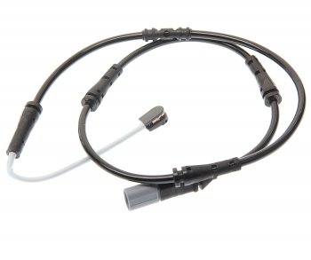 1 099 р. Датчик износа тормозных колодок BMW 5 (F10,F11),6 (F12,F13) задний (1шт.) BOSCH BOSCH 1987473509  с доставкой в г. Керчь. Увеличить фотографию 1