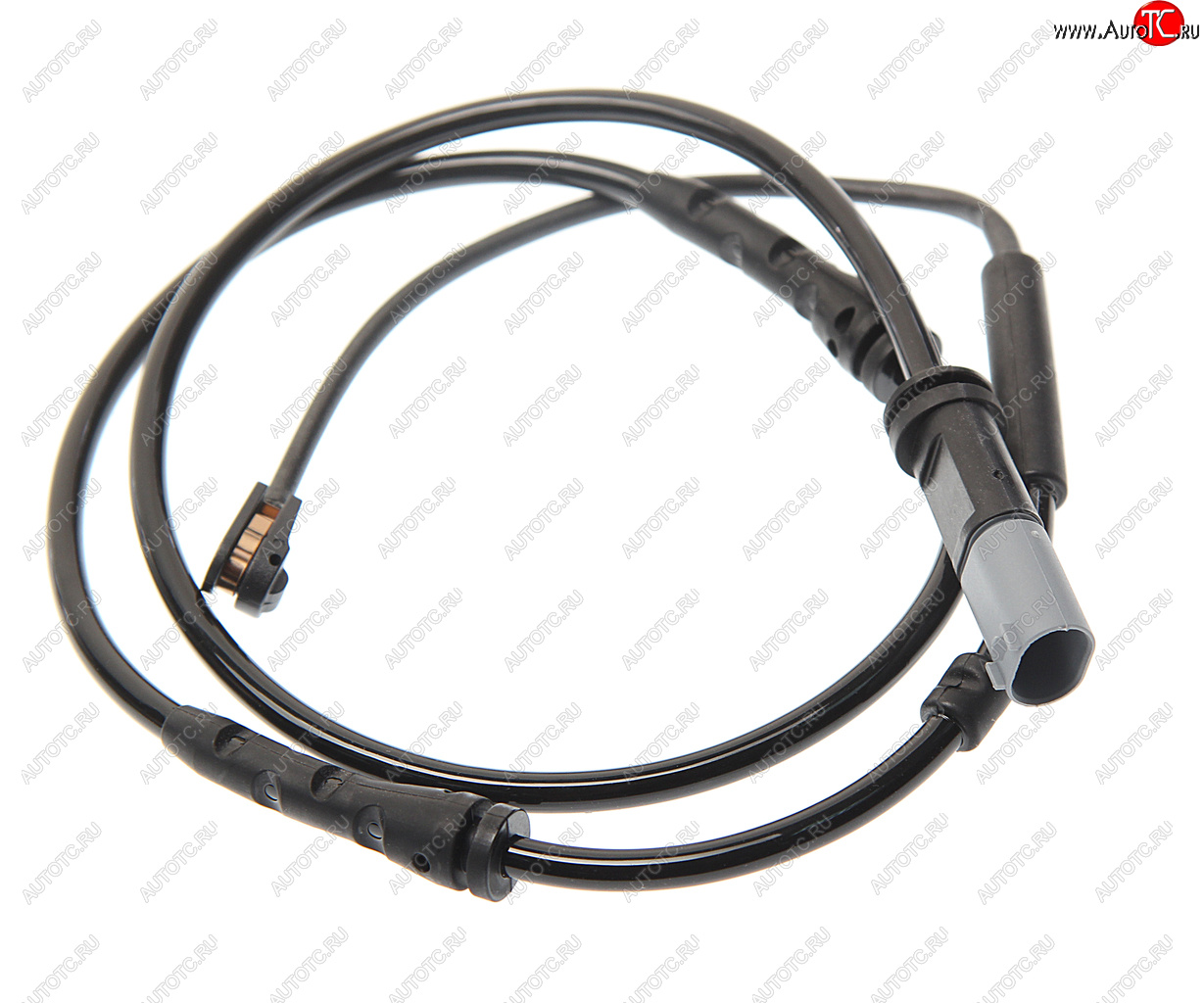1 299 р. Датчик износа тормозных колодок BMW X3 (F25) передний (1шт.) BOSCH BOSCH 1987473511  с доставкой в г. Керчь
