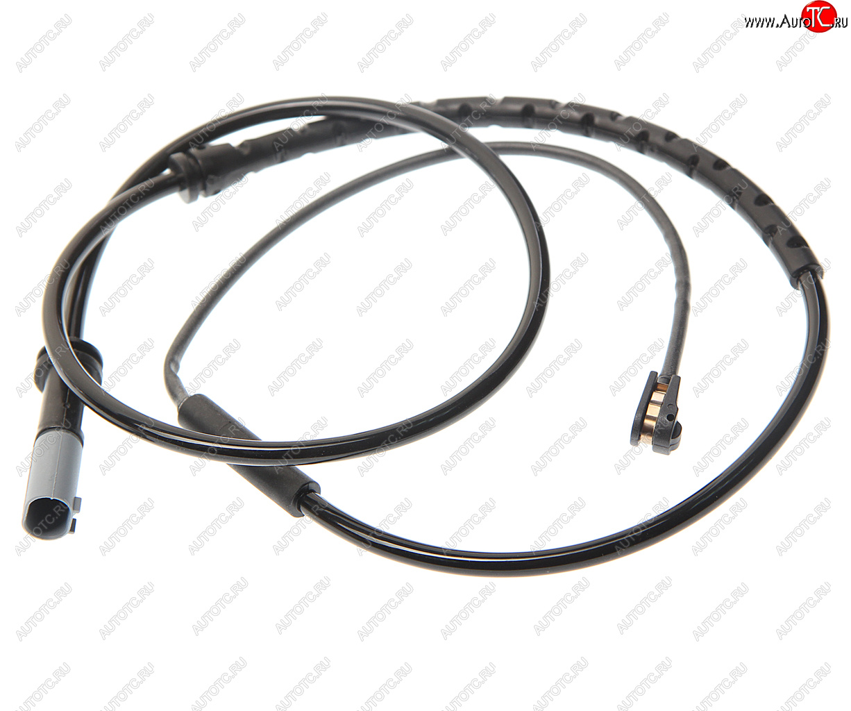 1 139 р. Датчик износа тормозных колодок BMW X5 (E70),X6 (E71) задний BOSCH BOSCH 1987473512  с доставкой в г. Керчь