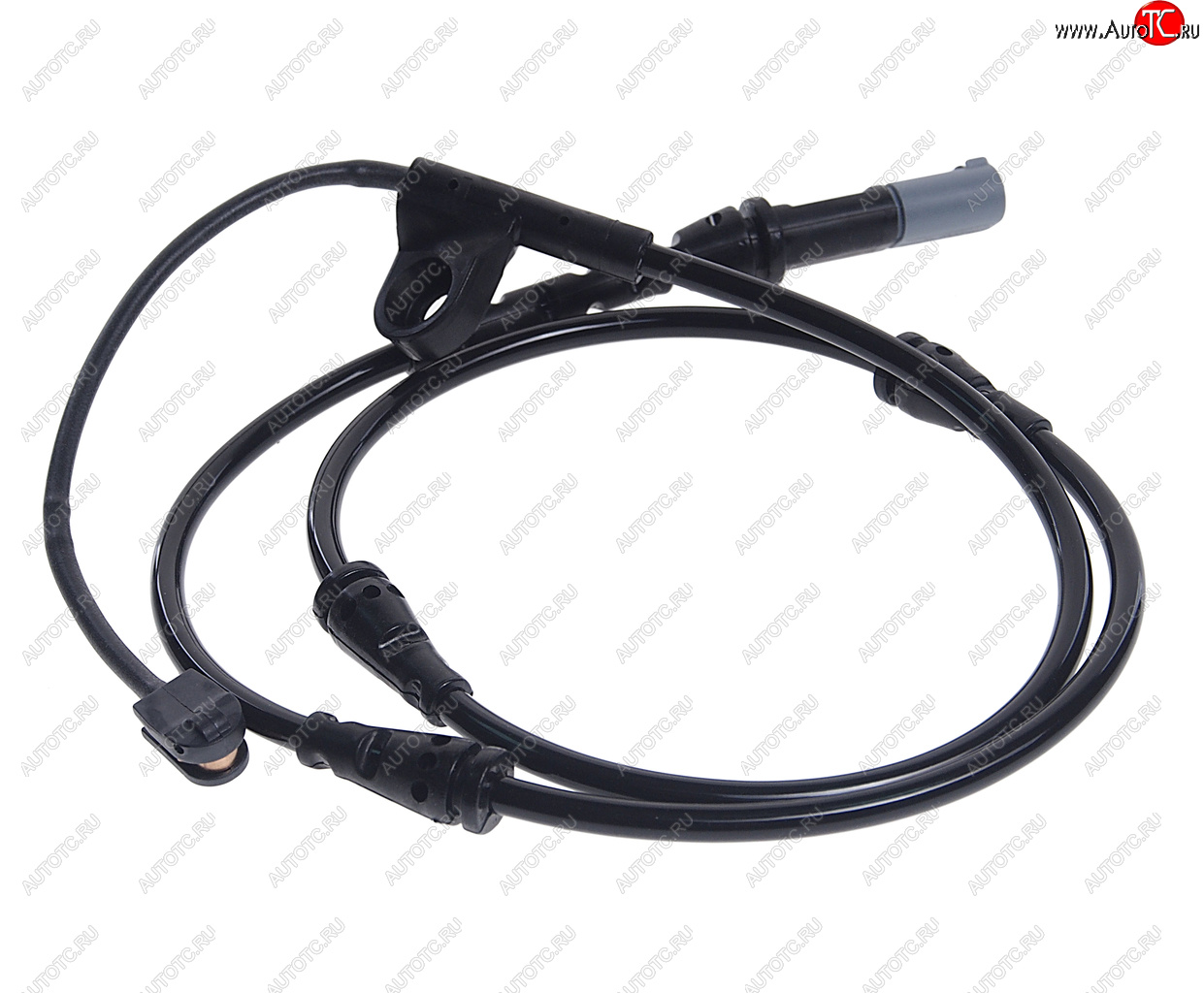 1 269 р. Датчик износа тормозных колодок BMW X5 (E70),X6 (E71) передний (1шт.) BOSCH BOSCH 1987473520  с доставкой в г. Керчь
