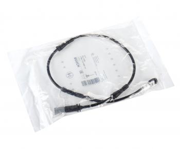 1 999 р. Датчик износа тормозных колодок BMW i3 (W20) передний BOSCH BOSCH 1987473568 BOSCH 1987473568  с доставкой в г. Керчь. Увеличить фотографию 4