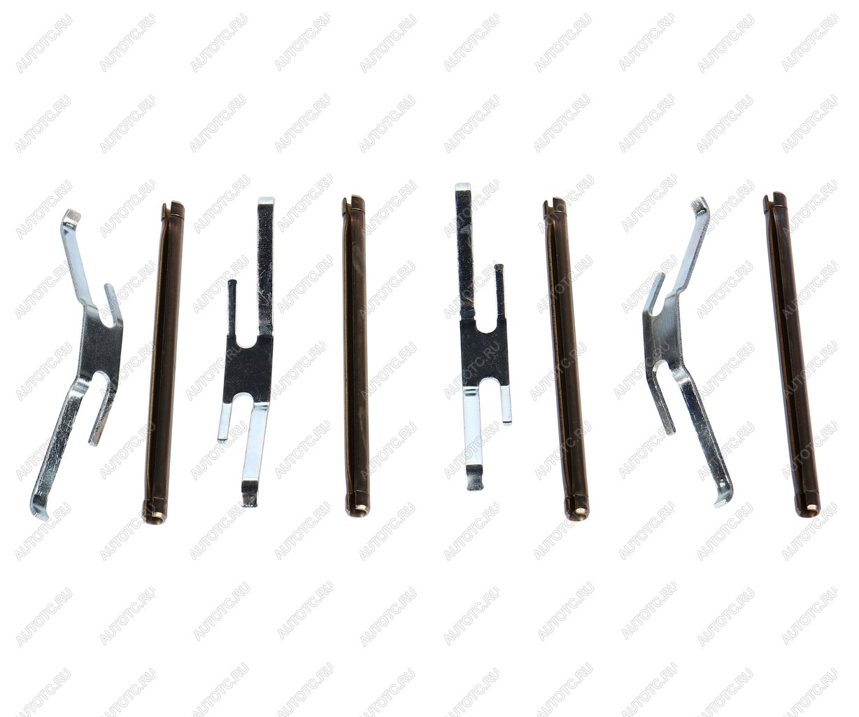 659 р. Комплект OPEL Omega A (89-94) монтажный колодок тормозных передних BOSCH BOSCH 1987474126 BOSCH 1987474126  с доставкой в г. Керчь