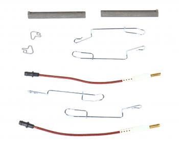 2 699 р. Комплект MERCEDES Vito монтажный колодок тормозных задних BOSCH BOSCH 1987474320  с доставкой в г. Керчь. Увеличить фотографию 1