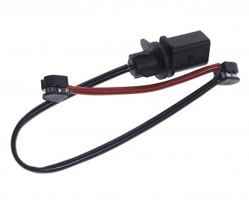 959 р. Датчик износа тормозных колодок AUDI A7 (15-),Q5 (13-15) передний BOSCH BOSCH 1987474507  с доставкой в г. Керчь. Увеличить фотографию 2