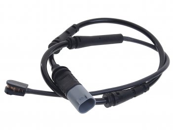 1 229 р. Датчик износа тормозных колодок BMW 1 (F20,F21) (11-) передний BOSCH BOSCH 1987474550  с доставкой в г. Керчь. Увеличить фотографию 1