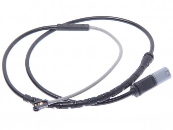 1 199 р. Датчик износа тормозных колодок BMW X5 (E70),X6 (E71) задний BOSCH BOSCH 1987474552  с доставкой в г. Керчь. Увеличить фотографию 1