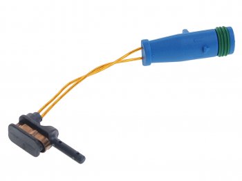 439 р. Датчик износа тормозных колодок MERCEDES A (W169),B (W245) (04-) передний BOSCH BOSCH 1987474553  с доставкой в г. Керчь. Увеличить фотографию 1