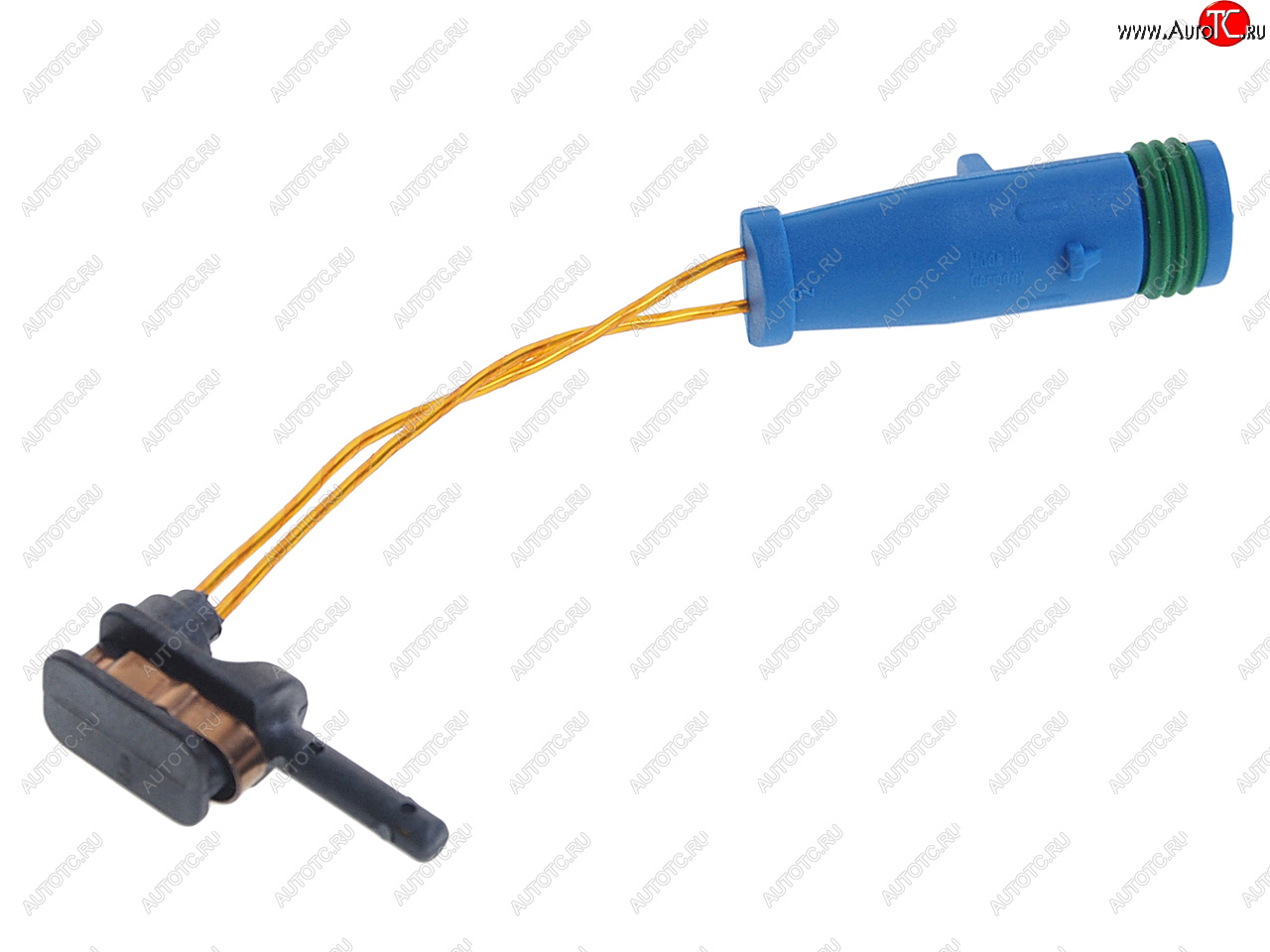 439 р. Датчик износа тормозных колодок MERCEDES A (W169),B (W245) (04-) передний BOSCH BOSCH 1987474553  с доставкой в г. Керчь