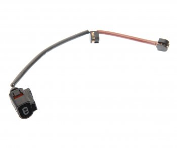 599 р. Датчик износа тормозных колодок VW Touareg AUDI Q7 задний BOSCH BOSCH 1987474563  с доставкой в г. Керчь. Увеличить фотографию 1