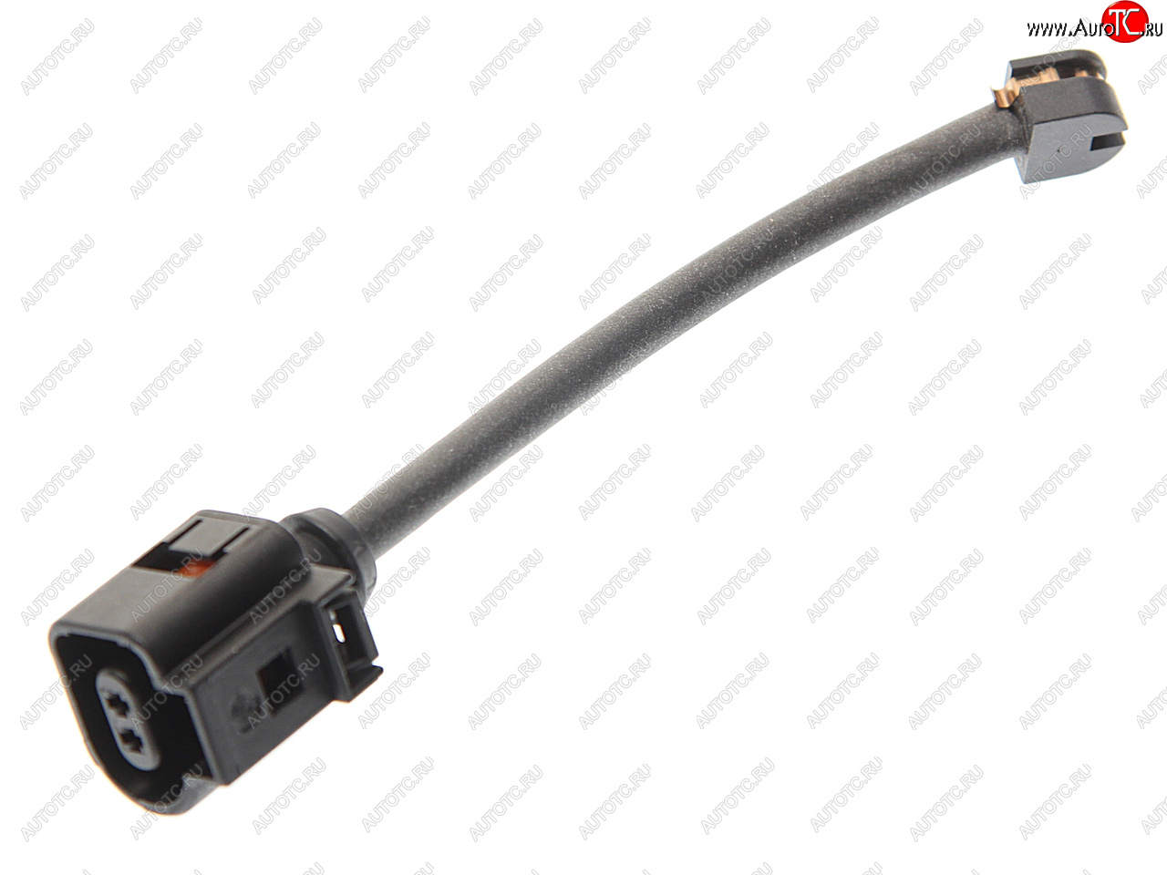 669 р. Датчик износа тормозных колодок VW Touareg (10-) задний BOSCH BOSCH 1987474566  с доставкой в г. Керчь