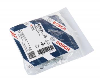 969 р. Комплект FIAT Punto (94-99) монтажный колодок тормозных задних BOSCH BOSCH 1987475219  с доставкой в г. Керчь. Увеличить фотографию 3