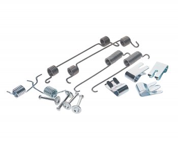 1 169 р. Ремкомплект FORD Focus (98-04) (1.4-1.8) колодок тормозных задних BOSCH BOSCH 1987475262  с доставкой в г. Керчь. Увеличить фотографию 1