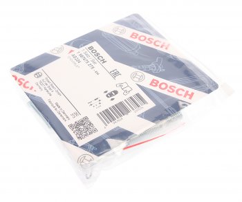 869 р. Комплект DAEWOO Matiz (98-) монтажный колодок тормозных задних BOSCH BOSCH 1987475275  с доставкой в г. Керчь. Увеличить фотографию 2