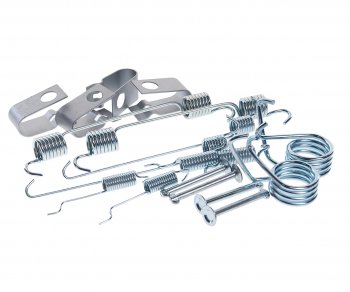 1 179 р. Ремкомплект MAZDA 323 колодок тормозных задних BOSCH BOSCH 1987475278 BOSCH 1987475278  с доставкой в г. Керчь. Увеличить фотографию 1