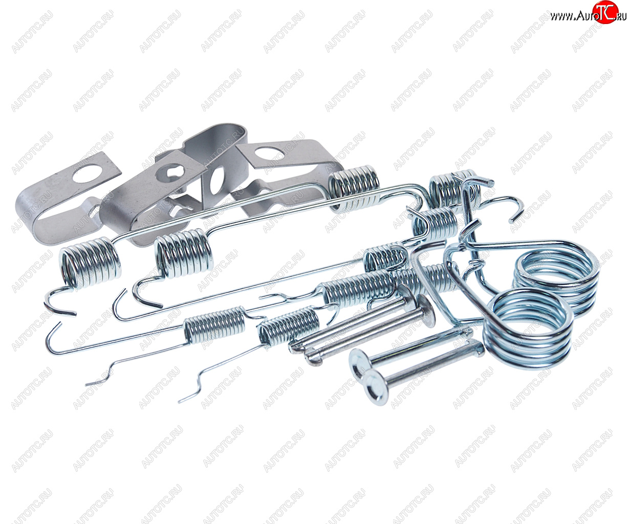 1 179 р. Ремкомплект MAZDA 323 колодок тормозных задних BOSCH BOSCH 1987475278 BOSCH 1987475278  с доставкой в г. Керчь