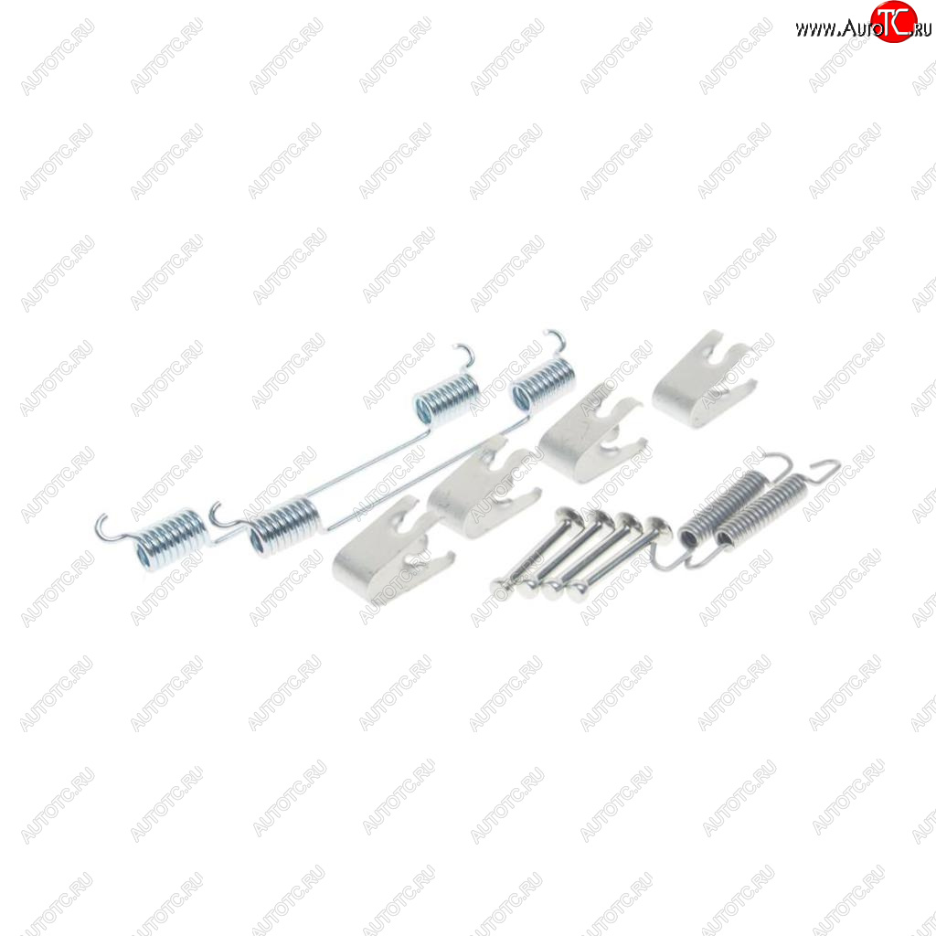 1 099 р. Пружина FORD Transit Connect колодок тормозных задних комплект BOSCH BOSCH 1987475289  с доставкой в г. Керчь