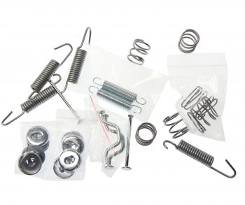 1 119 р. Ремкомплект колодок TOYOTA Rav 4 (00-05),Supra (93-02) LEXUS GS (93-11) задних барабанных BOSCH BOSCH 1987475291  с доставкой в г. Керчь. Увеличить фотографию 1