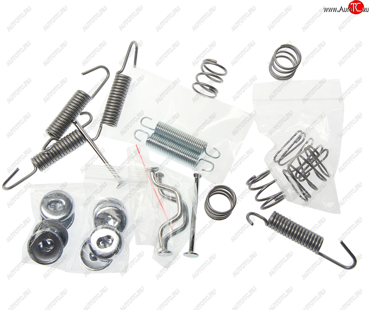 1 119 р. Ремкомплект колодок TOYOTA Rav 4 (00-05),Supra (93-02) LEXUS GS (93-11) задних барабанных BOSCH BOSCH 1987475291  с доставкой в г. Керчь