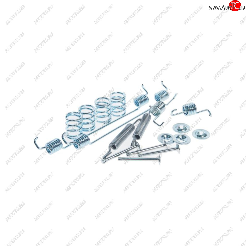 819 р. Ремкомплект RENAULT Clio (98-05) барабана тормозного заднего BOSCH BOSCH 1987475294  с доставкой в г. Керчь